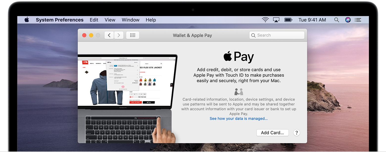 credit card search tool for mac os